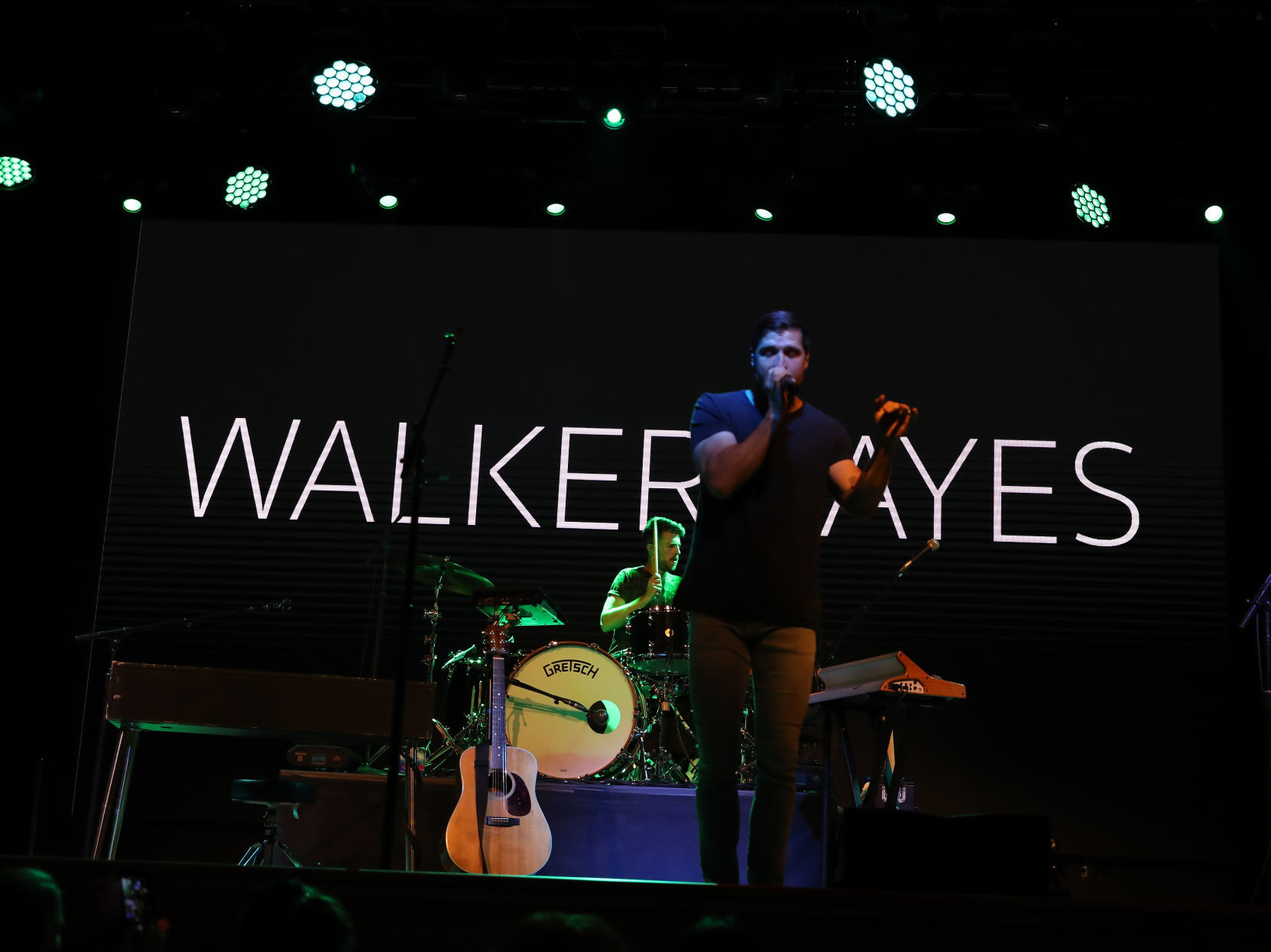 Walker Hayes